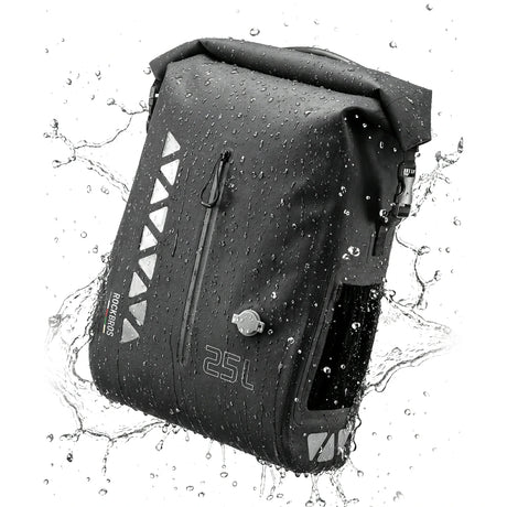 ROAD TO SKY Gepäckträgertasche – Wasserdichte Fahrradtasche