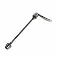 Rollentrainer – Schnellspanner‑System für Hinterrad‑Montage