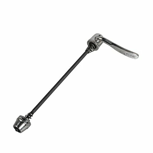 Rollentrainer – Schnellspanner‑System für Hinterrad‑Montage
