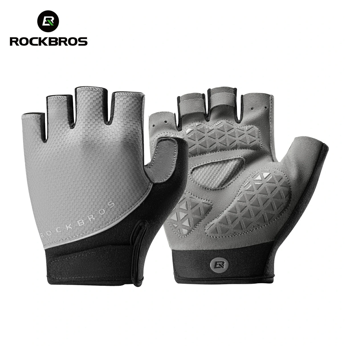 S424 Halbfinger Radhandschuhe