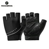 S424 Halbfinger Radhandschuhe