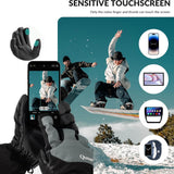 Qunature Skihandschuhe wasserdicht - ROCKBROS-EU