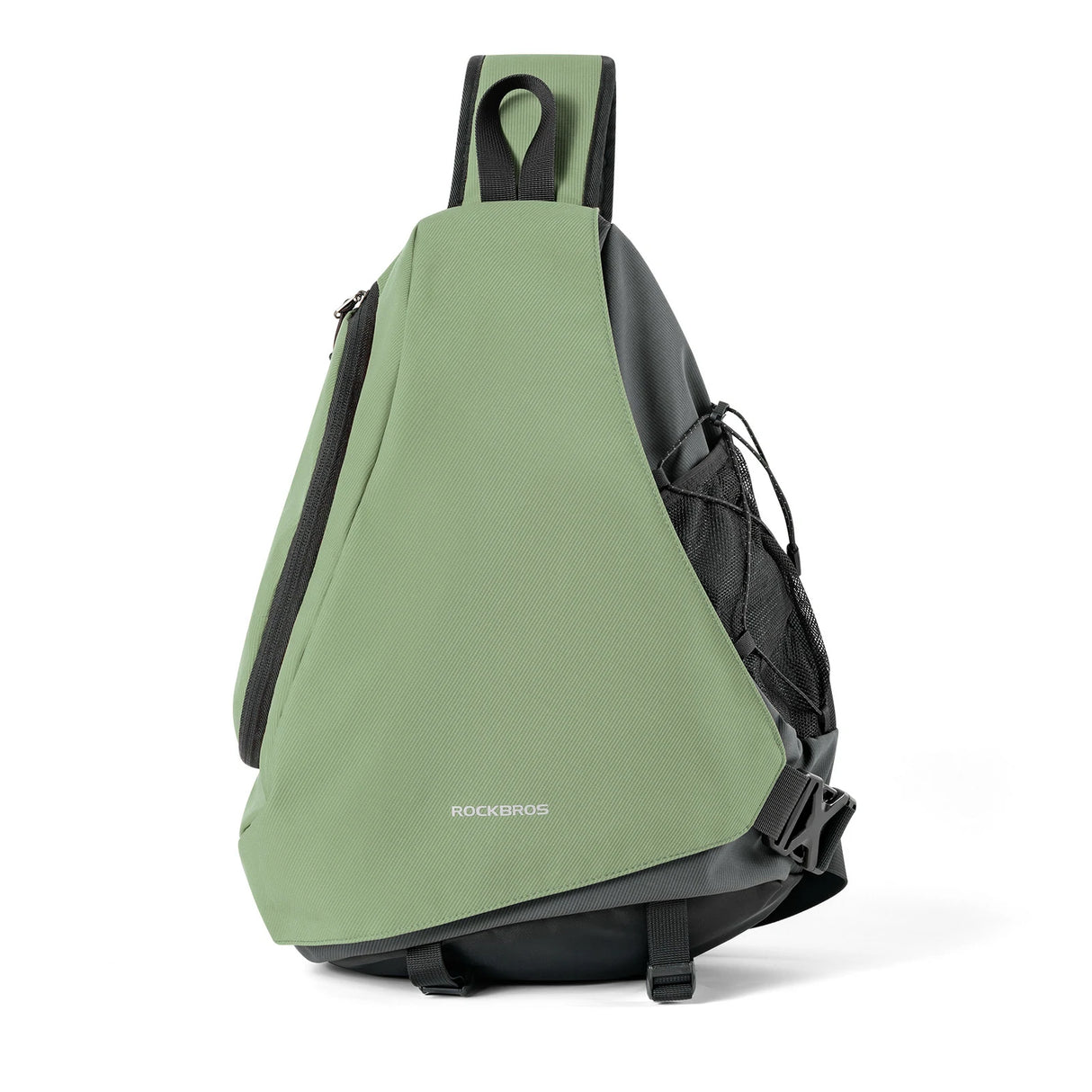 Sling Bag Groß – Crossbody‑Tasche mit Magnetverschluss