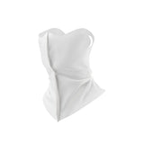 Sommermaske Gesichtsmaske mit 3D-Atmungszone UV-Schutz 50+