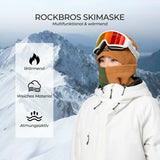 Sturmhaube Winter Balaclava – Fleece, winddichtes Multifunktionstuch