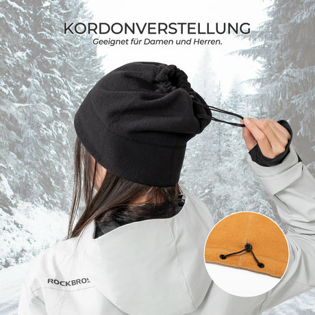 Sturmhaube Winter Balaclava – Fleece, winddichtes Multifunktionstuch