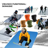 Sturmhaube Winter Balaclava – Fleece, winddichtes Multifunktionstuch