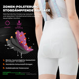 Entdecke die TRULY VITALITY Damen Bib-Shorts: Deine Lösung für ultimativen Komfort und Performance auf dem Rad.