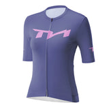 TVI Damen Radtrikot – Kurzarm mit 3 Taschen