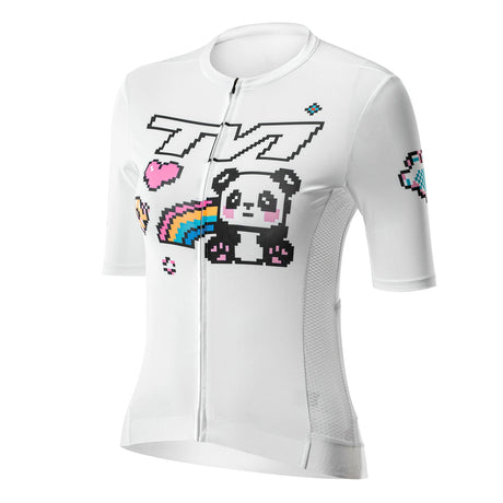 TVI Damen Radtrikot – Kurzarm mit 3 Taschen