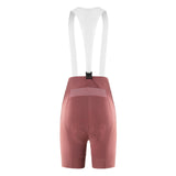 TVI Fahrrad Trägerhose Damen – Kurz, gepolstert, mit magnetischem Träger