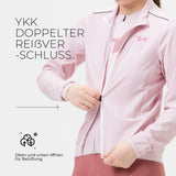 TVI Fahrradjacke Damen – Atmungsaktiv, leicht & winddicht