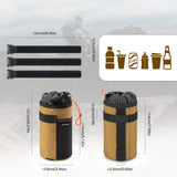 Qunature Thermotasche für Trinkflaschen - ROCKBROS-EU