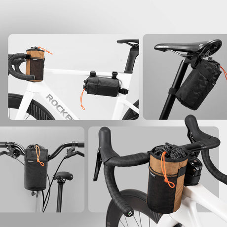 Qunature Thermotasche für Trinkflaschen - ROCKBROS-EU