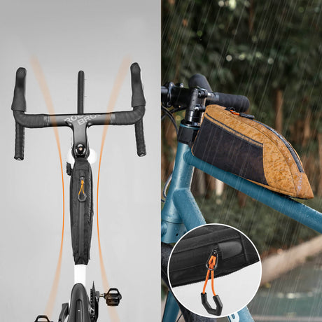 Qunature Top Tube Bag - ROCKBROS-EU