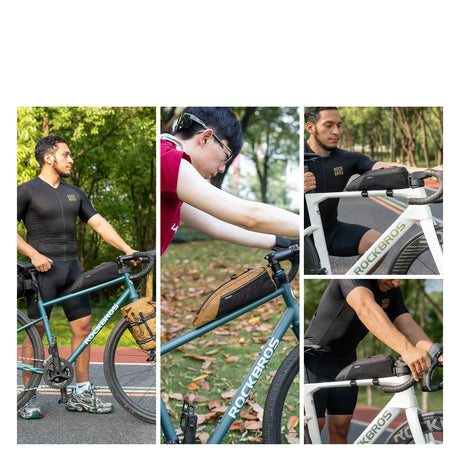 Qunature Top Tube Bag - ROCKBROS-EU