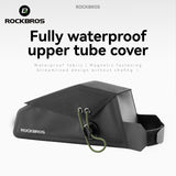 ROCKBROS Fahrrad-Oberrohrtasche 0,8 L