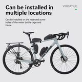 ROCKBROS Fahrrad-Oberrohrtasche 0,8 L