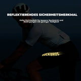 Trägerhose Fahrradhose mit Sitzpolster Herren – Nahtlos & atmungsaktiv