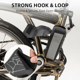 Triangle Fahrrad‑Werkzeugtasche für Brompton – Wasserdicht 0,32 L