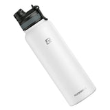 Edelstahl‑Trinkflasche – 550 ml bis 1200 ml, isoliert & BPA‑frei