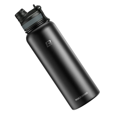 Edelstahl‑Trinkflasche – 550 ml bis 1200 ml, isoliert & BPA‑frei