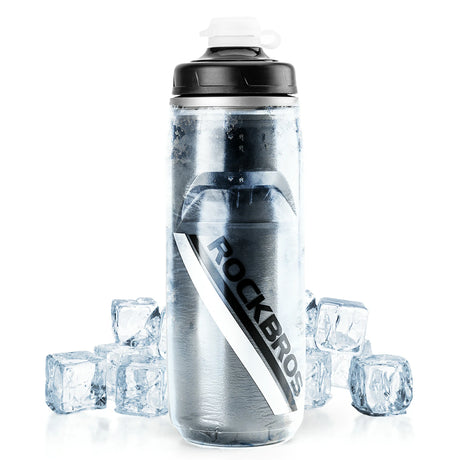 Fahrrad‑Trinkflasche 620 ml – 5 h Kühlhaltung
