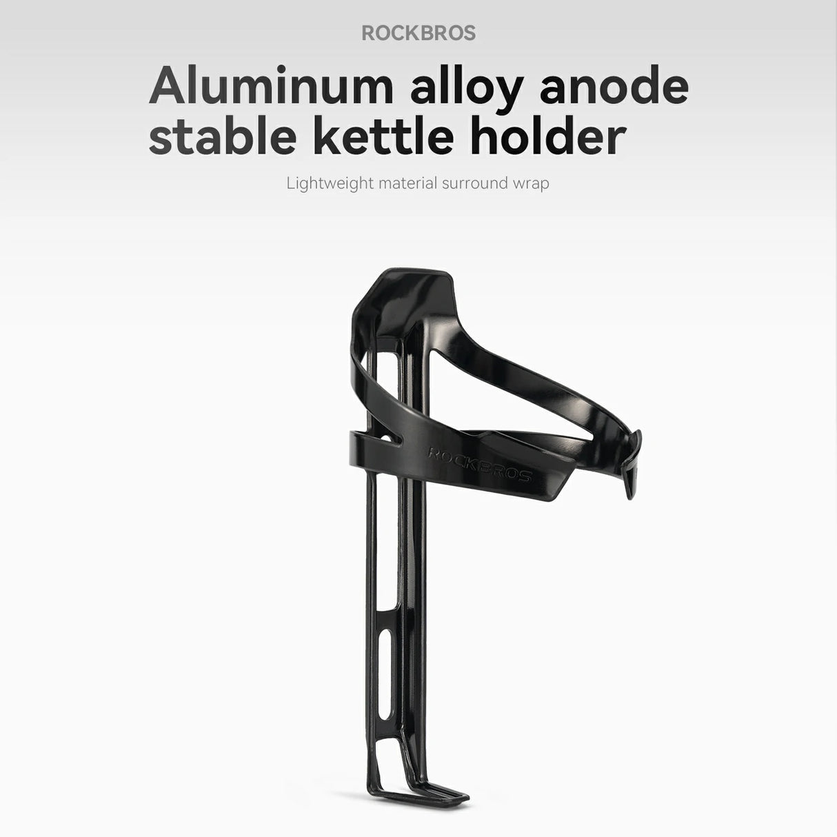 Ultraleichter Aluminium Fahrrad Trinkflaschenhalter