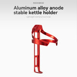 Ultraleichter Aluminium Fahrrad Trinkflaschenhalter