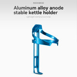 Ultraleichter Aluminium Fahrrad Trinkflaschenhalter