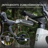 Universal Fahrradcomputer-Halterung – Leicht & Werkzeugfrei