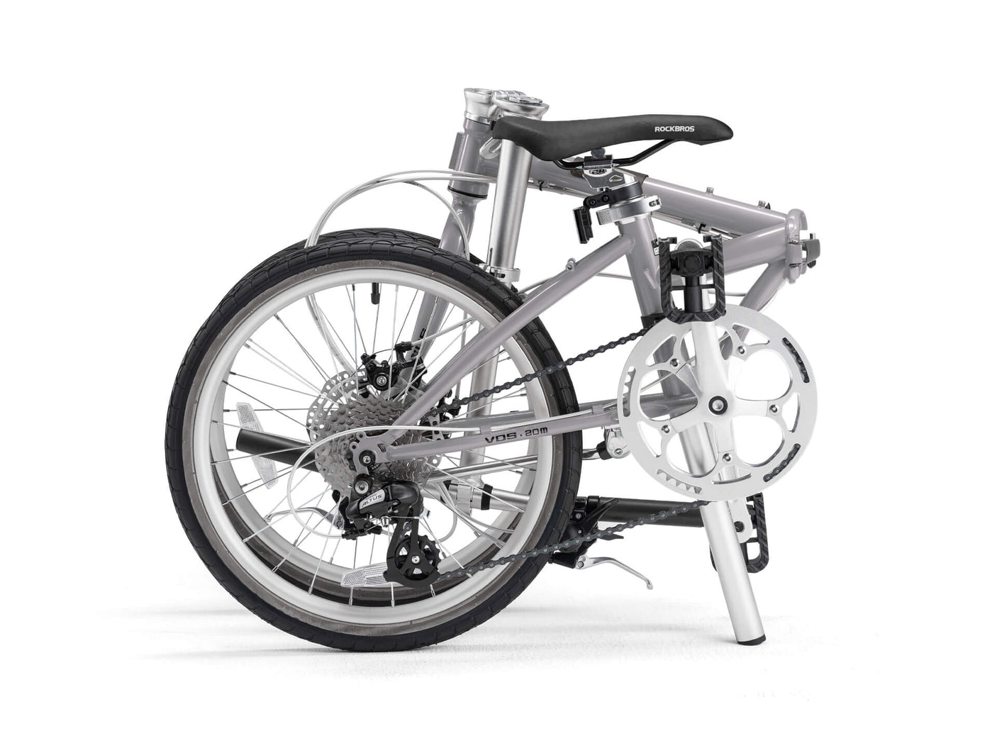 VDS - 20 Zoll - Klapprad - ROCKBROS-EU