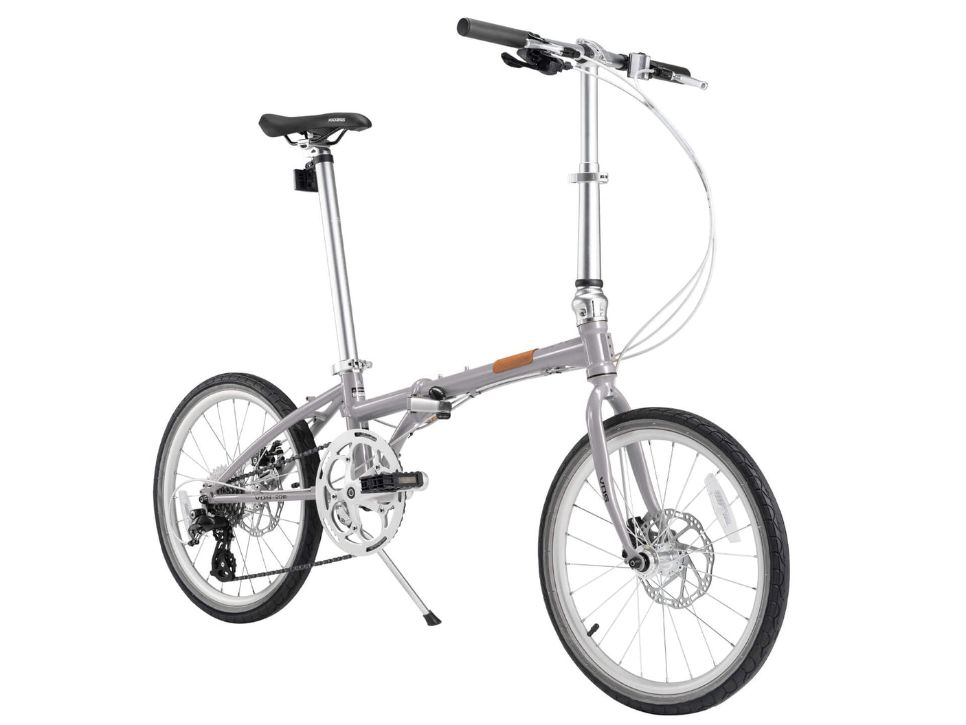 VDS - 20 Zoll - Klapprad - ROCKBROS-EU