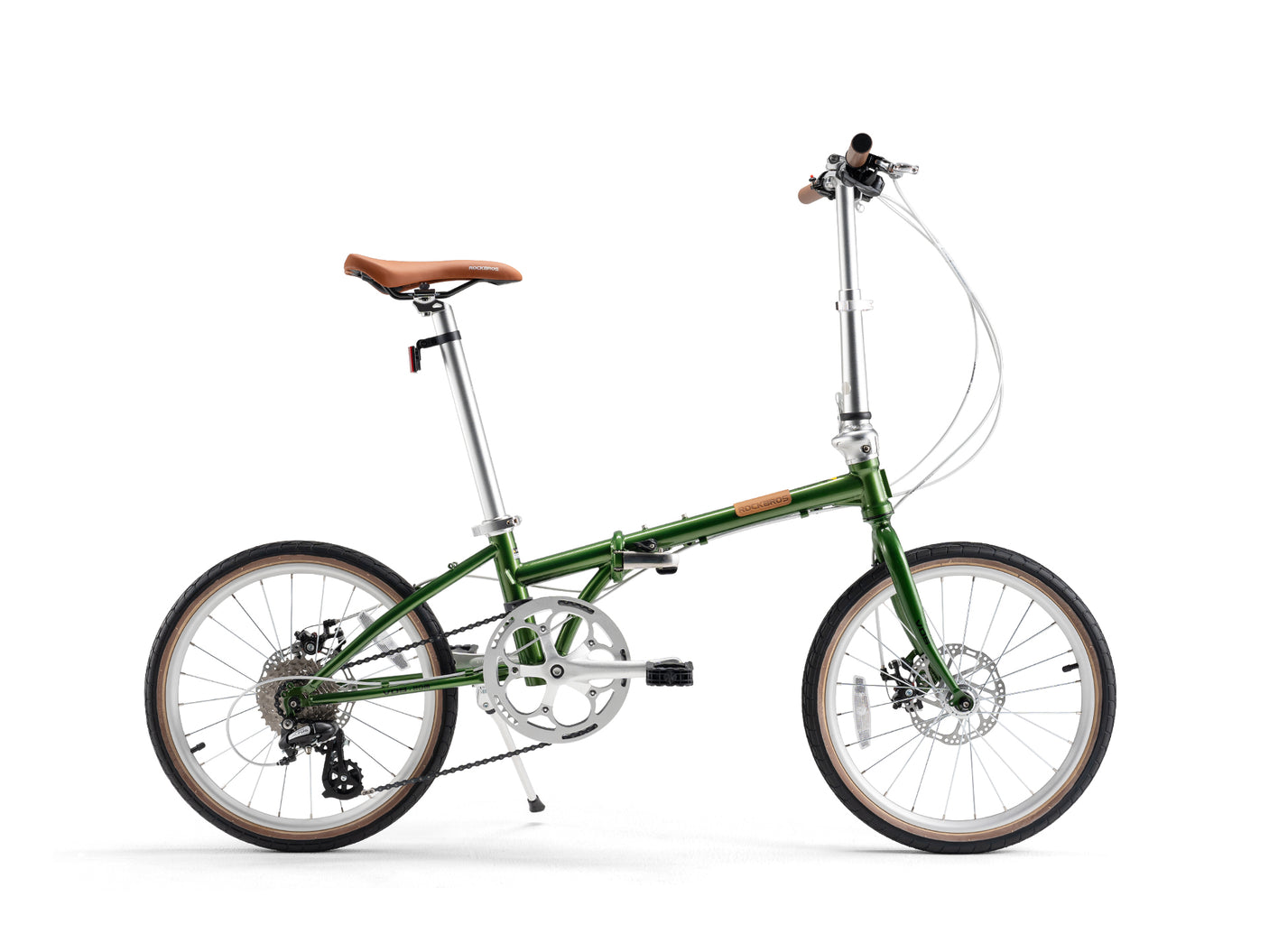 VDS - 20 Zoll - Klapprad - ROCKBROS-EU