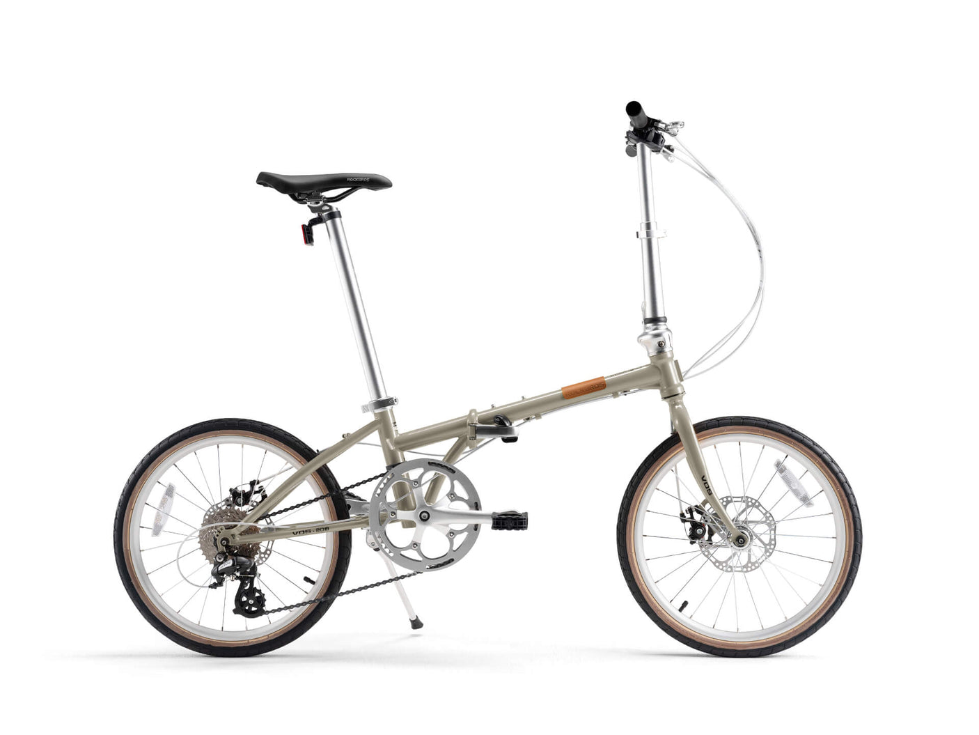 VDS - 20 Zoll - Klapprad - ROCKBROS-EU