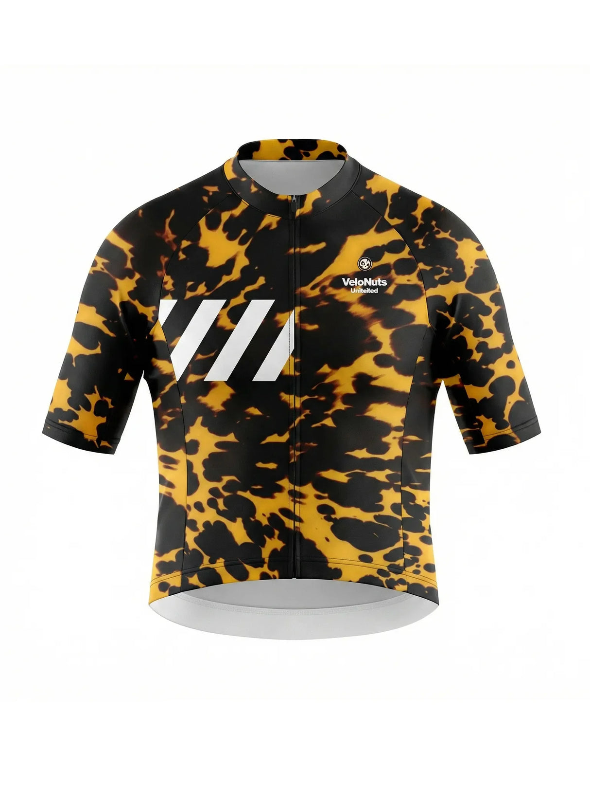 Damen-Radtrikot Pelzcode