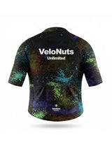 Damen-Radtrikot Ink Burst