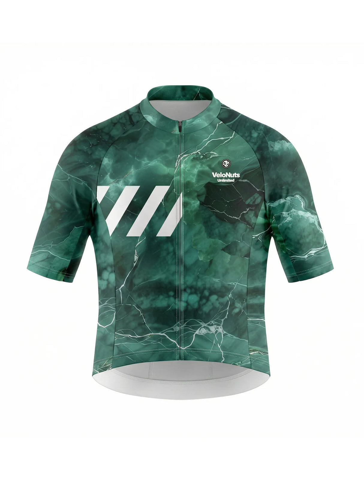 Damen-Radtrikot Liquid Terrain