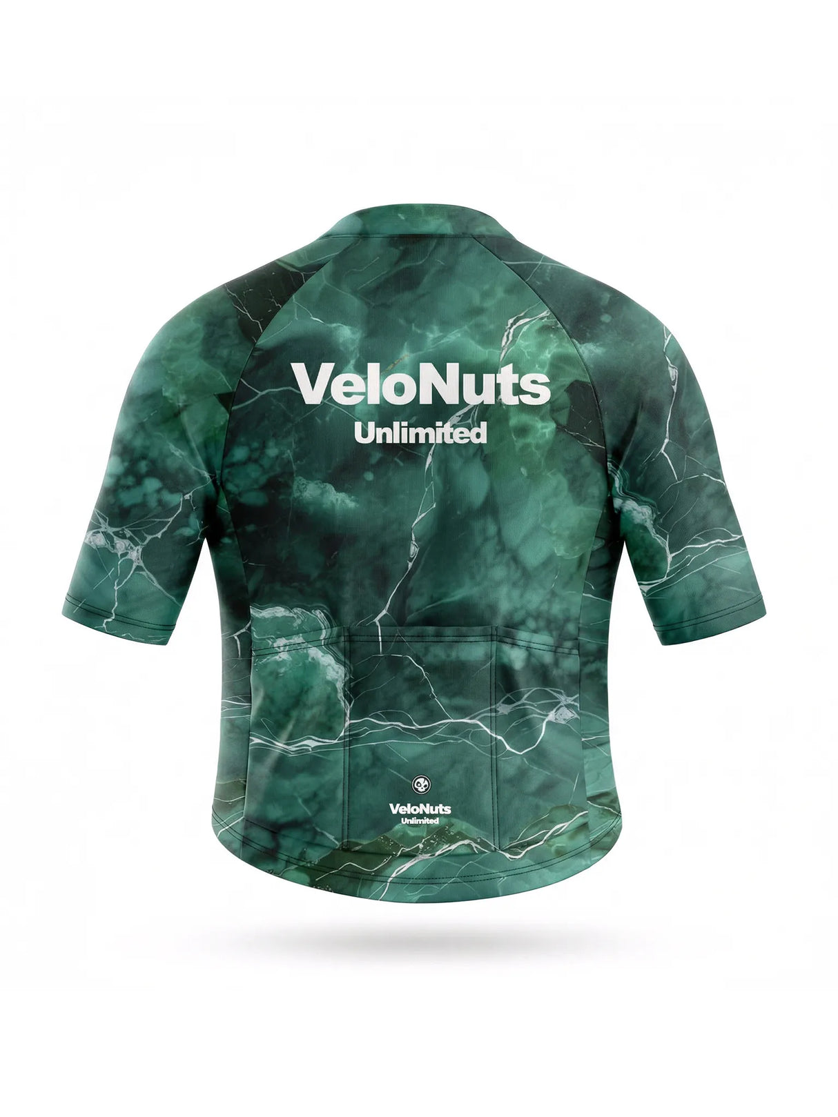 Damen-Radtrikot Liquid Terrain
