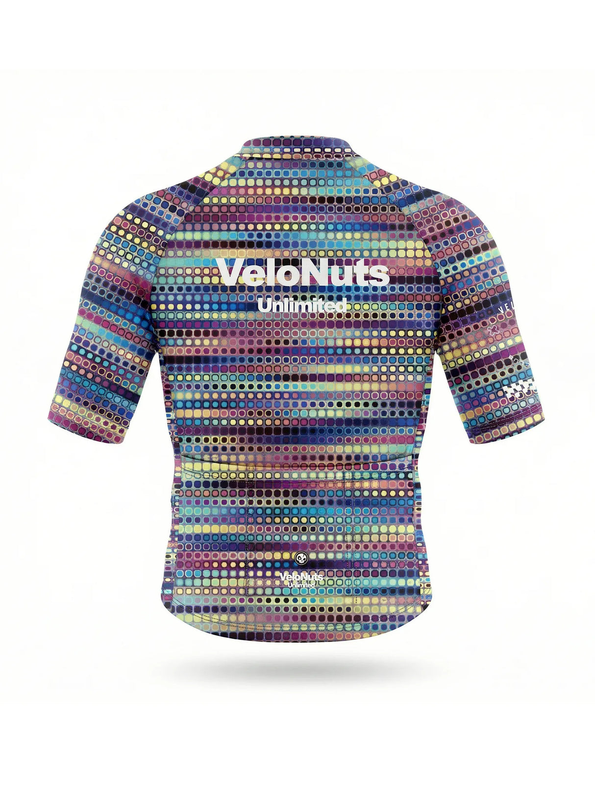 Damen-Radtrikot Retro Signal