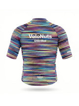 Damen-Radtrikot Retro Signal
