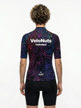 Damen-Radtrikot Biolume Garden
