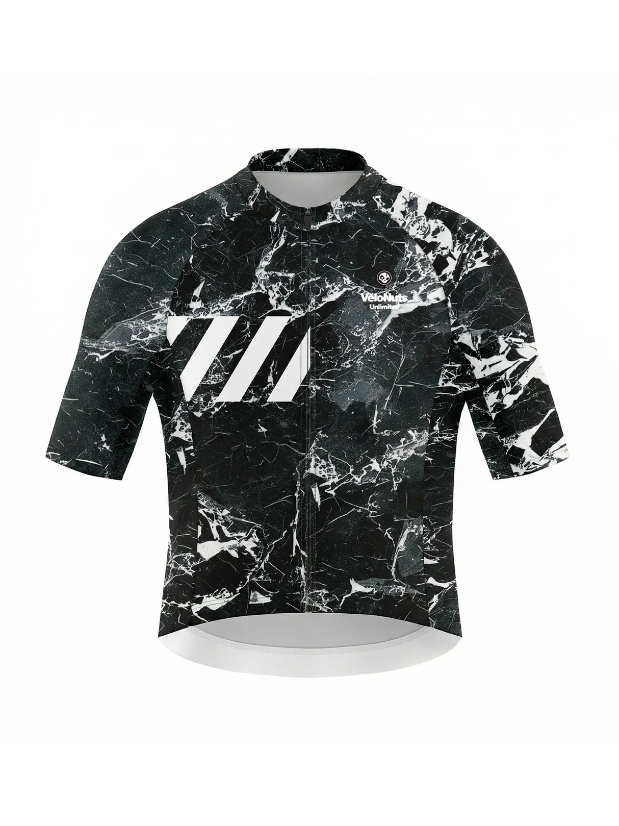 Damen-Radtrikot Liquid Terrain