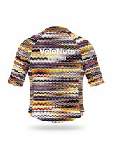 Damen-Radtrikot Retro Signal