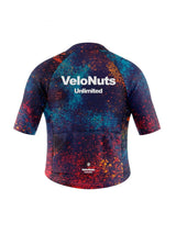 Damen-Radtrikot Ink Burst
