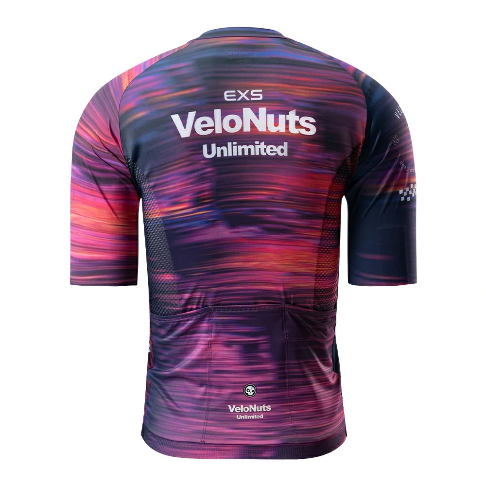 VELONUTS EXTRA SHORT: „Sei du selbst“ – Dein Statement für Performance und individuellen Style
