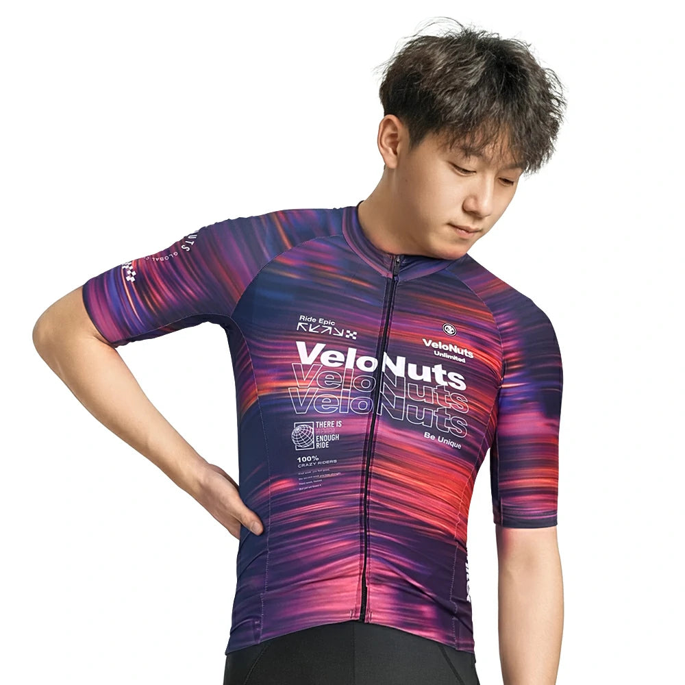 VELONUTS EXTRA SHORT: „Sei du selbst“ – Dein Statement für Performance und individuellen Style