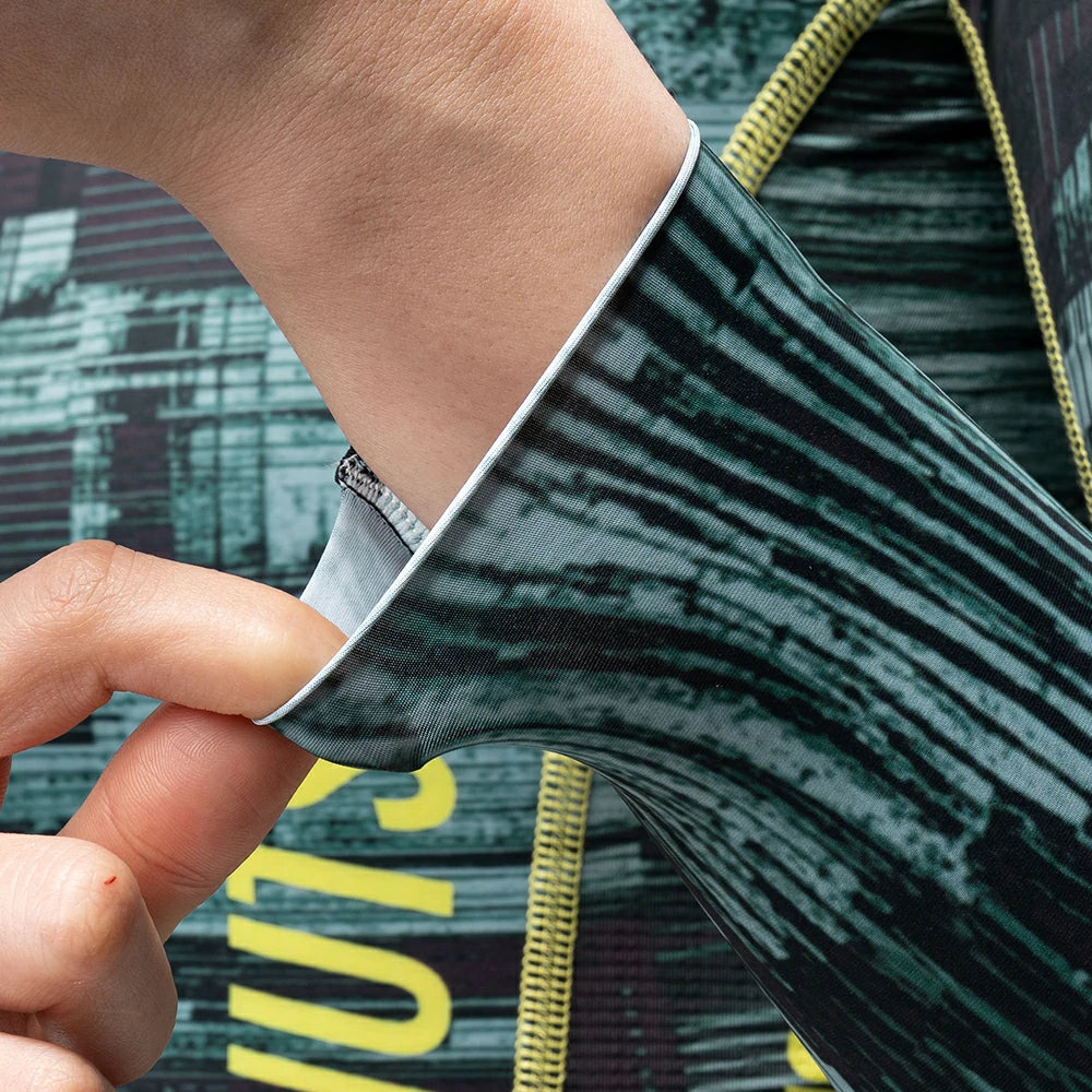VELONUTS Herren Radtrikot: Wo High-Tech auf urbanen Style trifft