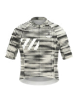 Herren-Radtrikot Pixel Riot