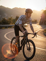 Herren-Radtrikot Pixel Riot